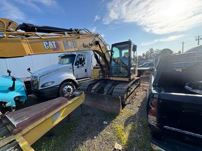 2022 Caterpillar 315 Hydraulic Excavator