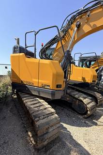 2022 XCMG XE155UCR Excavator