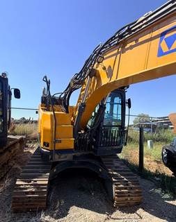 2022 XCMG XE155UCR Excavator w/ 24" Bucket