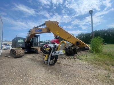 2023 Xcmg XE250U Excavator RTR# 6071418-01