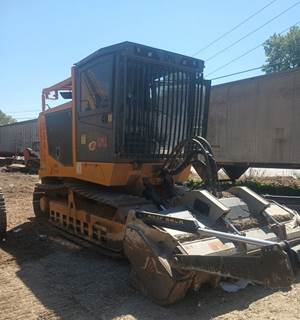 2022 CMI C300 Tracked Mulcher