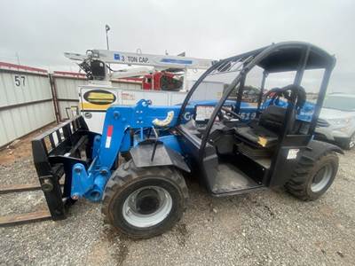 2023 Genie GTH-5519 Compact Telehandler