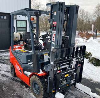 2024 Heli CPYD18-KU1H LPG 3,500LB Forklift
