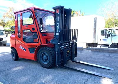 2024 Heli CPYD40-KUH LPG 8,000 Lbs Forklift