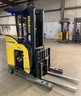 2019 Hyster N40ZRS2 Electric Forklift