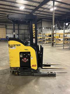 2019 Hyster N40ZRS2 Electric Forklift