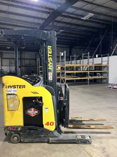2019 Hyster N40ZRS2 Electric Forklift