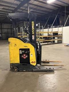 2019 Hyster N40ZRS2 Electric Forklift