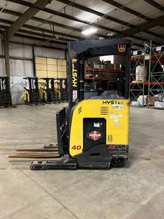 2019 Hyster N40ZRS2 Electric Forklift