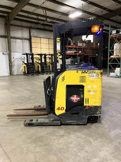 2019 Hyster N40ZRS2 Electric Forklift
