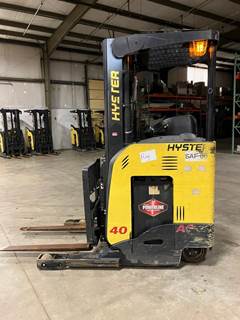 2019 Hyster N40ZRS2 Electric Forklift