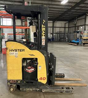 2019 Hyster N40ZRS2 Electric Forklift