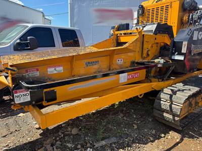 2021 Bandit 1425T Horizontal Grinder RTR# 6031511-01