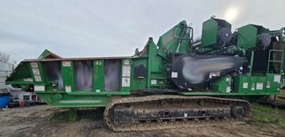 2022 Bandit 3680TK The Beast Horizontal Grinder RTR# 5121665-01