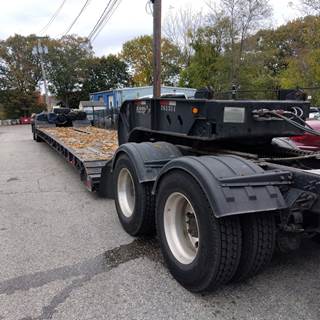 2017 XL Specialized GN 53' T/A Lowboy Trailer