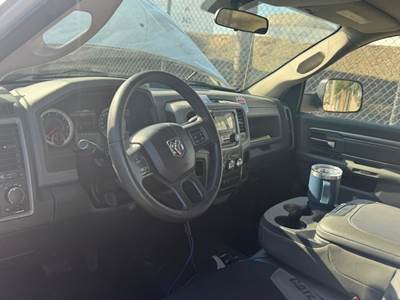 2017 Dodge Ram 2500 Utility/Service Truck