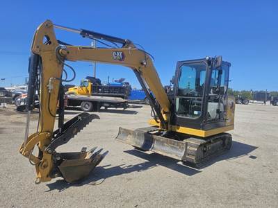 2023 Caterpillar 305.5 Mini Excavator w/ Bucket
