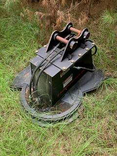 Rut Manufacturing 36" Mini Excavator Disc Mulch