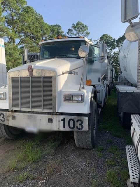 2011 Kenworth W900s Concrete Mixer Tri A Truck For Sale 130 408 Miles New Iberia La 0064577 03 Mylittlesalesman Com