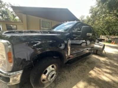 2023 Ford Super Duty 4x4 F-350 Cab   Chassis