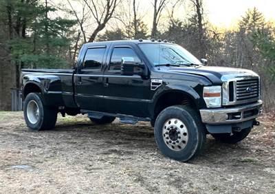 2010 Ford F-350 Super Duty 4x4