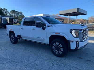 2024 GMC Denali 2500 HD Crew Cab Truck