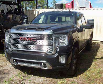 2023 GMC Sierra 2500 Denali HD 4X4 Truck