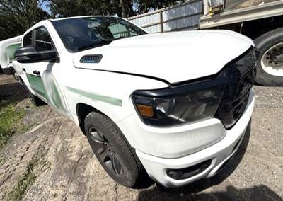 2024 Ram 1500 Big Horn Crew Cab Truck