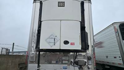 2024 CIMC 53' T/A Reefer Trailer w/ TK SB-210