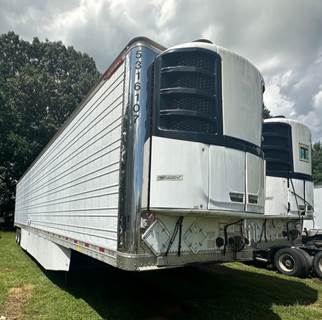 2016 Great Dane 53' T/A Reefer w/ TK C-600