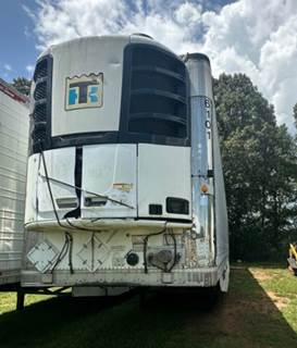 2016 Great Dane 53' T/A Reefer w/ TK C-600