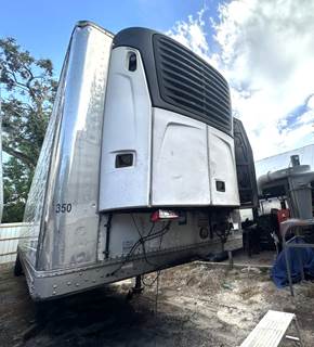 2016 Great Dane 53' T/A Reefer Trailer (Non-Op)