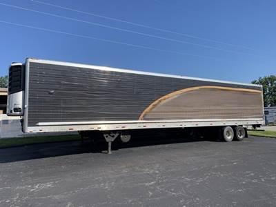 2023 Utility 53' T/A Reefer Trailer w/ TK C-600