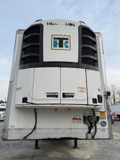 2019 Utility 53' T/A Reefer Trailer w/ TK C-600