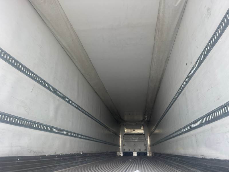 2015 Vanguard 53' Reefer Trailer For Sale Harlingen, TX 309312201