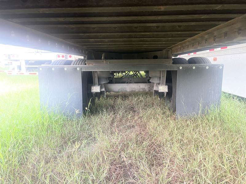 2015 Vanguard 53' Reefer Trailer For Sale Harlingen, TX 309312201