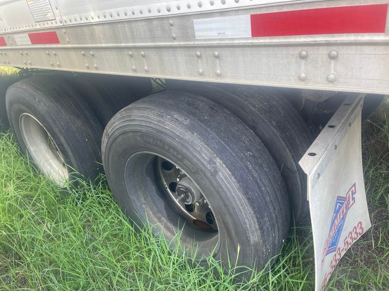 2015 Vanguard 53' Reefer Trailer (NonOP) For Sale Harlingen, TX