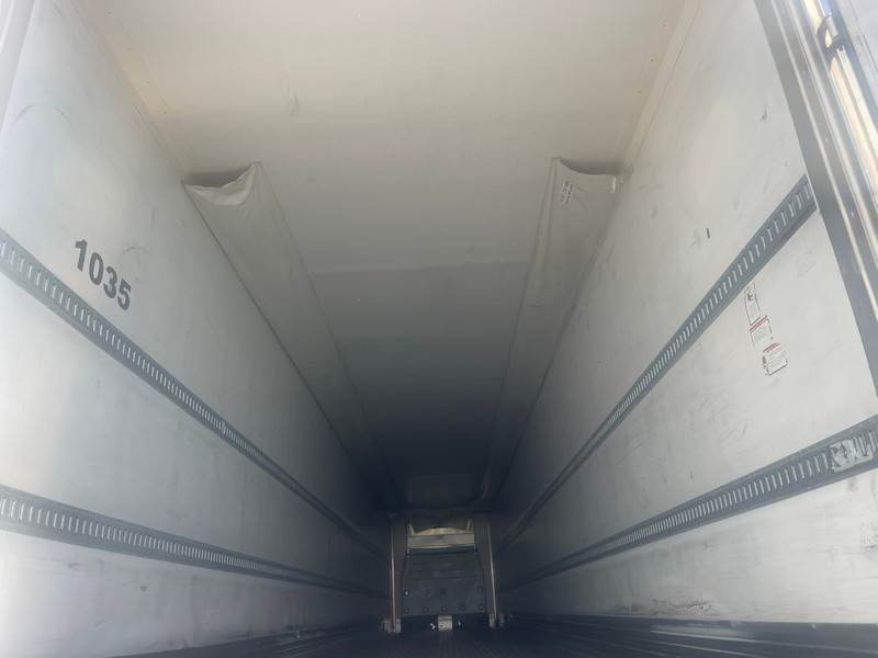 2015 Vanguard 53' Reefer Trailer (NonOP) For Sale Harlingen, TX