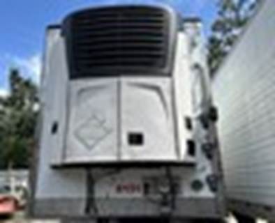 2016 Wabash 53' T/A Reefer Trailer (Non- Op)