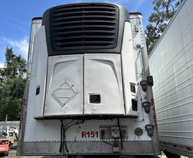 2016 Wabash 53' T/A Reefer Trailer (Non- Op)