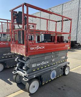 2024 SkyJack SJ3226 Electric Scissor Lift