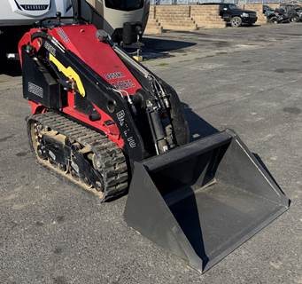 2022 Barreto 825TKL Stand-On Skid Steer
