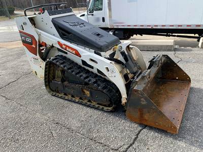 2023 Bobcat MT100 Mini Compact Track Loader