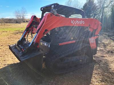 2019 Kubota SVL75-2 Compact Track Loader
