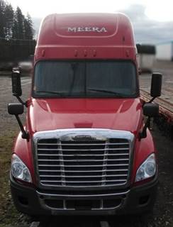 2017 Freightliner Cascadia 125 EVO T/A Sleeper
