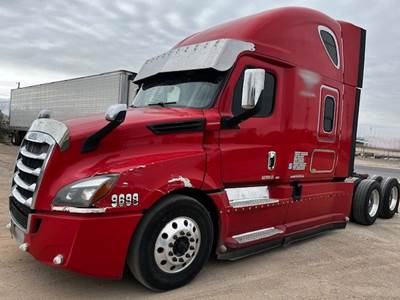 2020 Freightliner Cascadia 126 T/A Sleeper