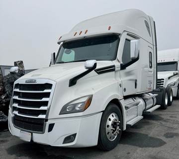 2021 Freightliner Cascadia 126 T/A Sleeper