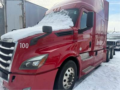 2019 Freightliner Cascadia 126 T/A