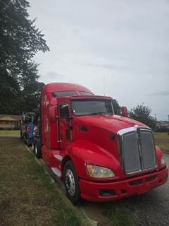 2014 Kenworth T660 T/A Sleeper (Non-Run)