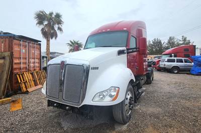 2018 Kenworth T680 T/A Sleeper